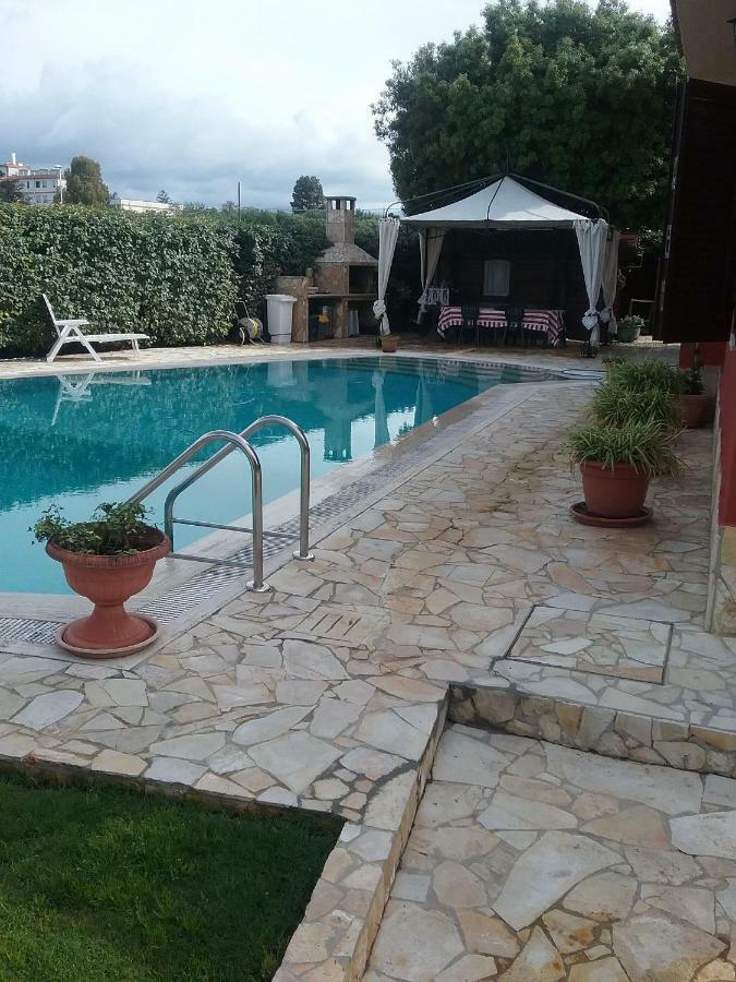 Hotel Stella Quartu SantʼElena Zewnętrze zdjęcie