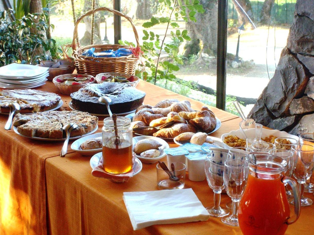 Hotel Stella Quartu SantʼElena Zewnętrze zdjęcie