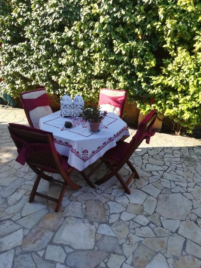 Hotel Stella Quartu SantʼElena Zewnętrze zdjęcie